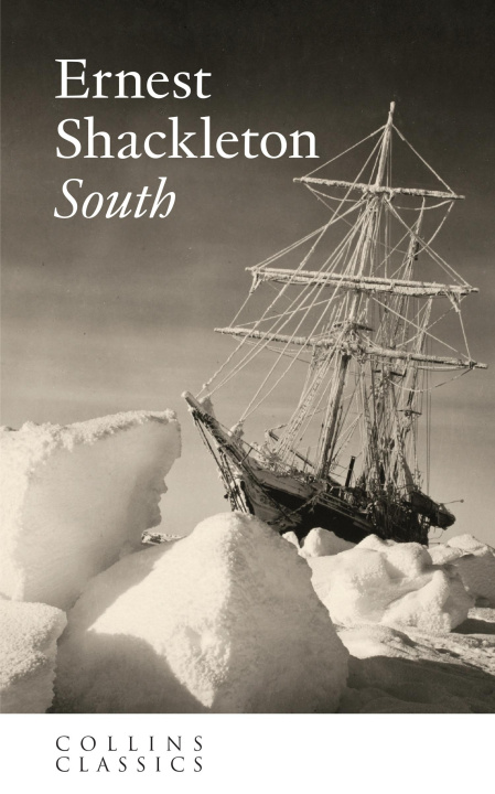 Книга South Ernest Shackleton