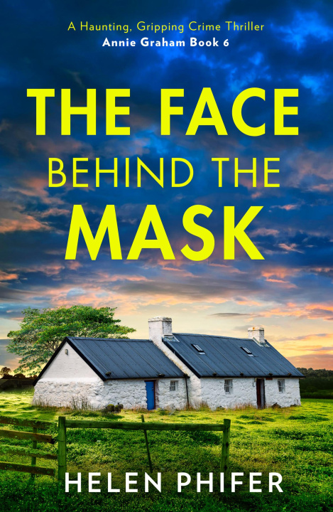 Buch Face Behind the Mask Helen Phifer