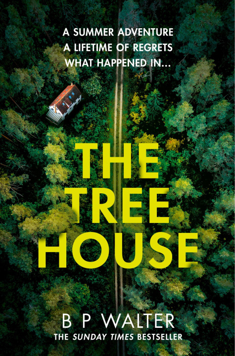 Knjiga Treehouse B P Walter