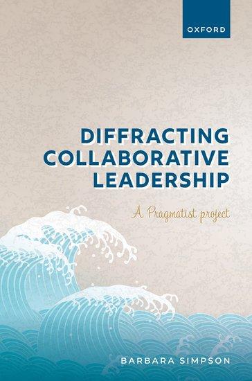 Book Diffracting Collaborative Leadership Simpson