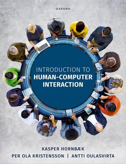 Carte Introduction to Human-Computer Interaction Hornbæk