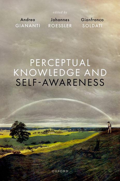 Buch Perceptual Knowledge and Self-Awareness Johannes Roessler