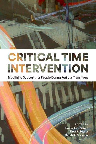 Knjiga Critical Time Intervention Ezra S Susser