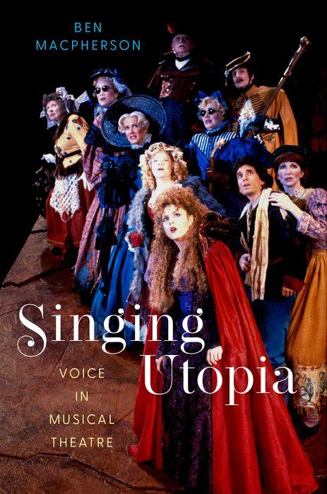 Book Singing Utopia Macpherson