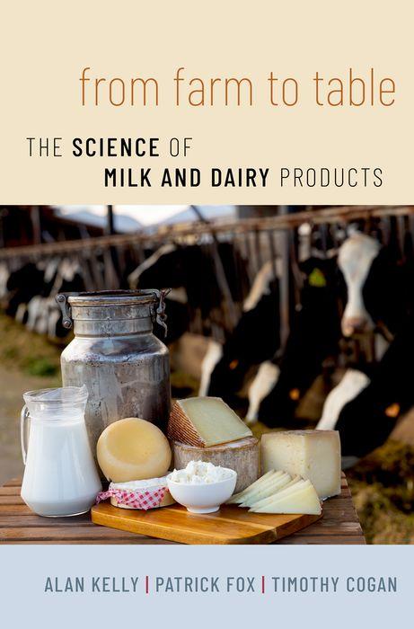Book From Farm to Table Kelly