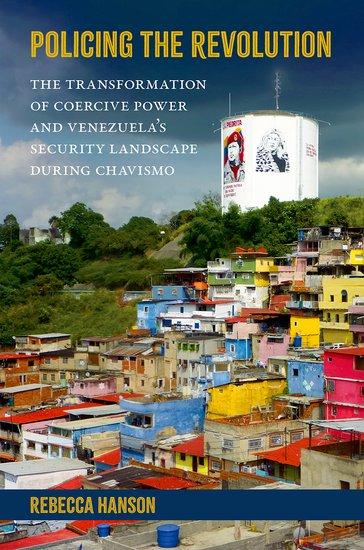 Книга Policing the Revolution Hanson