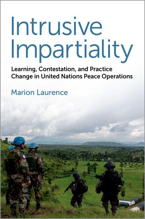 Libro Intrusive Impartiality Laurence