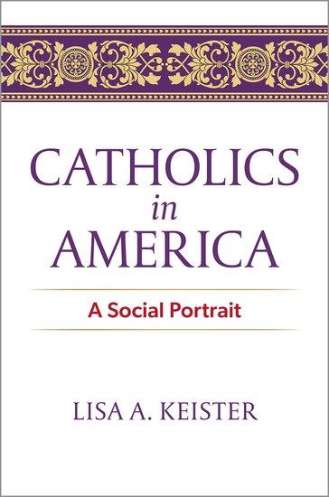 Book Catholics in America Keister
