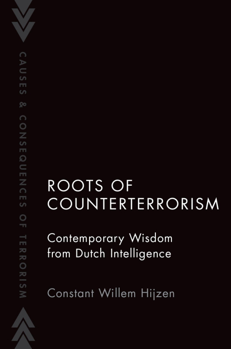 Βιβλίο Roots of Counterterrorism Hijzen