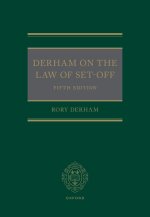 Derham on the Law of Set Off