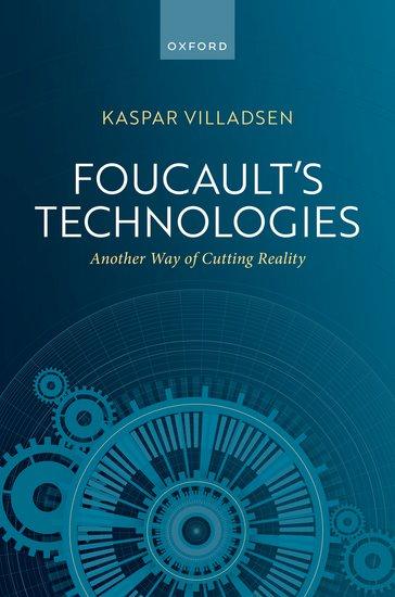 Knjiga Foucault's Technologies Kaspar Villadsen