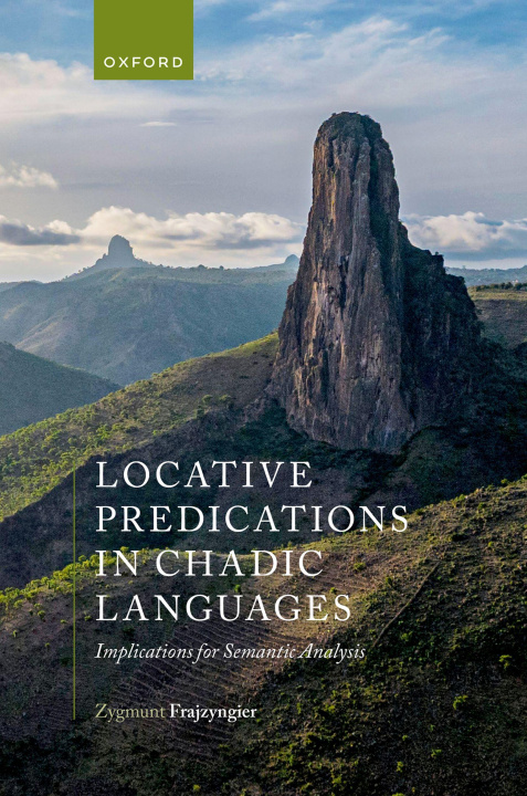 Boek Locative Predications in Chadic Languages Frajzyngier