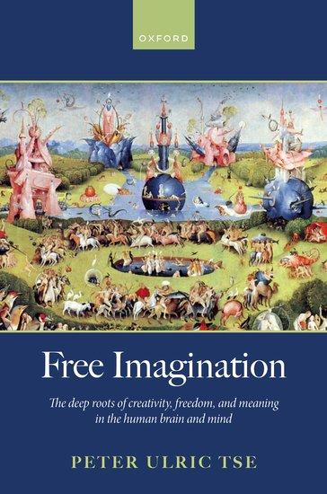 Книга Free Imagination Peter Tse