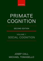 Primate Cognition: Volume 1