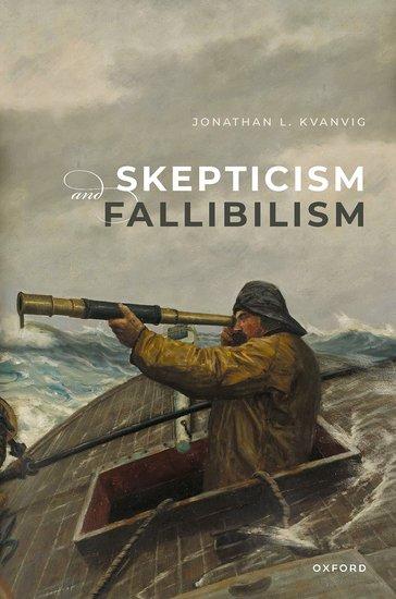 Libro Skepticism and Fallibilism Kvanvig