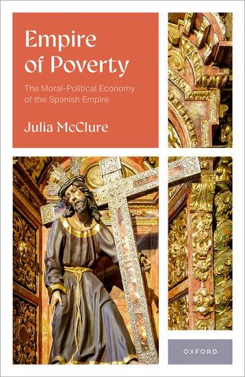 Libro Empire of Poverty McClure