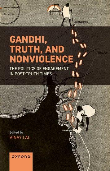 Βιβλίο Gandhi, Truth, and Nonviolence 