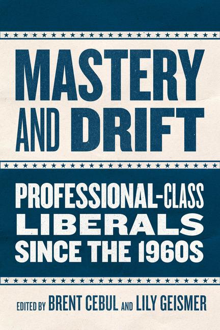 Buch Mastery and Drift Lily Geismer