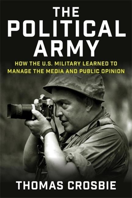 Knjiga Political Army Thomas Crosbie