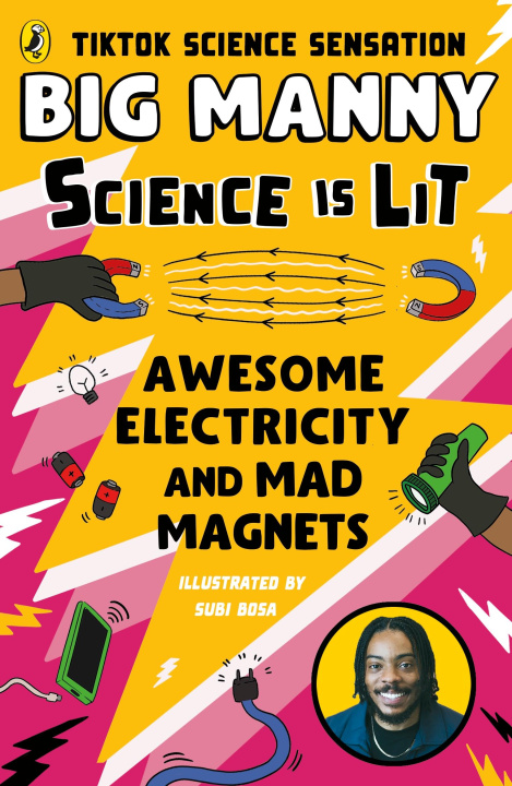 Buch Science is Lit Big Manny
