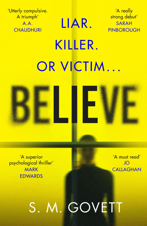 Buch Believe S.M. Govett