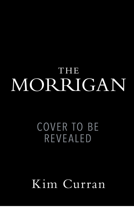 Book Morrigan Kim Curran