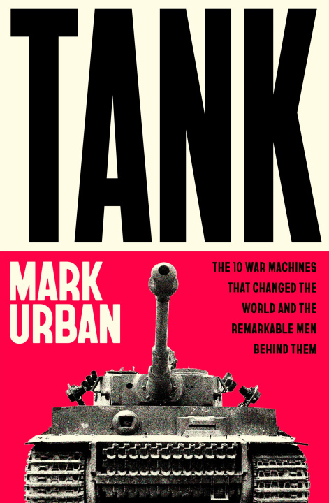 Book Tank Mark Urban