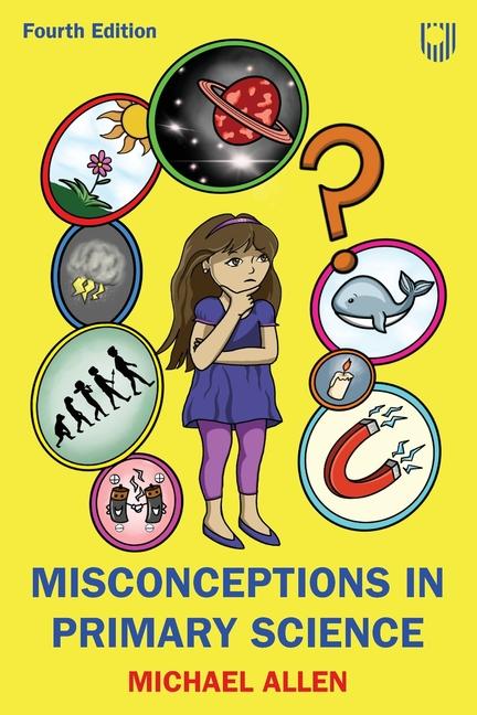 Kniha Misconceptions in Primary Science 4e ALLEN