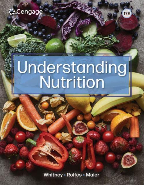 Knjiga Understanding Nutrition WHITNEY