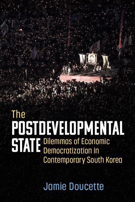 Knjiga Postdevelopmental State Jamie Doucette