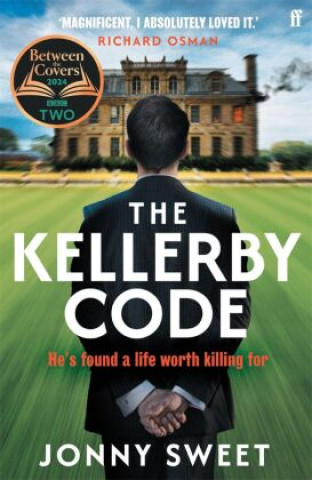 Book Kellerby Code Jonny Sweet