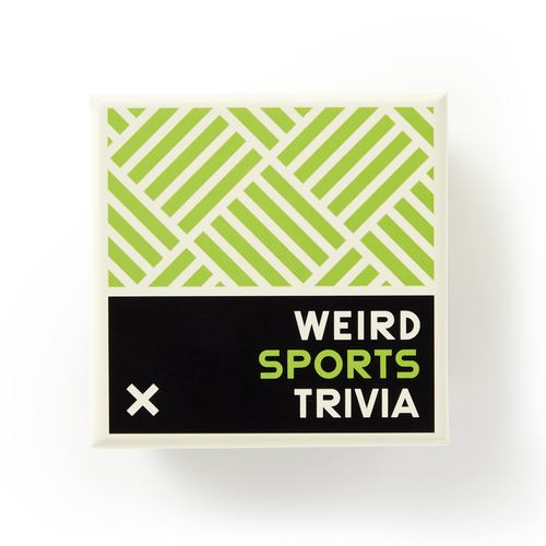 Igra/Igračka Weird Sports Trivia Brass Monkey
