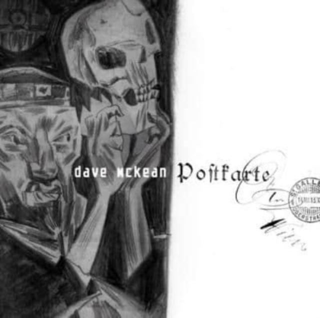 Carte Dave McKean 