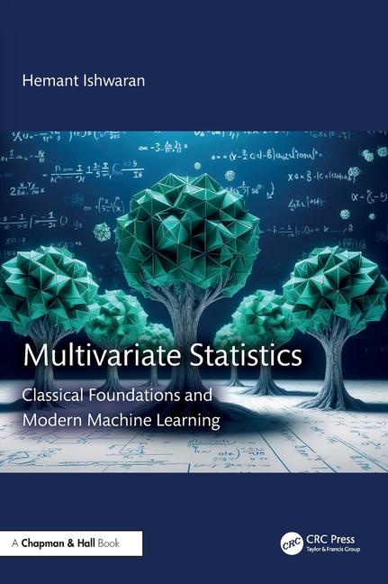 Book Multivariate Statistics Ishwaran