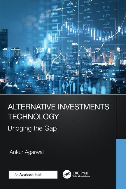 Buch Alternative Investments Technology Ankur Agarwal