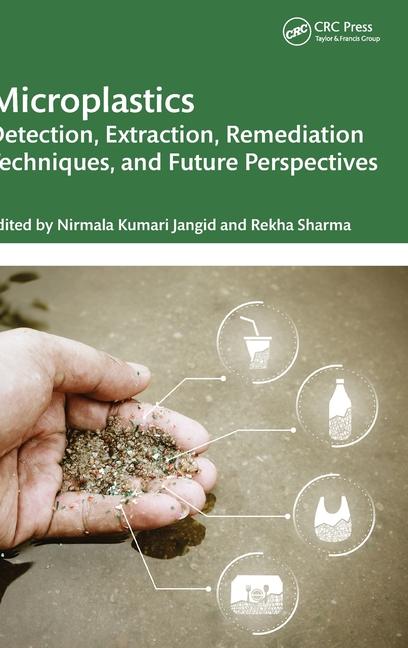 Knjiga Micro Plastics Nirmala Kumari Jangid