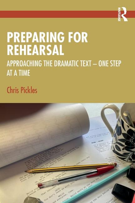 Buch Preparing for Rehearsal Chris Pickles