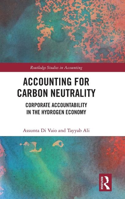 Knjiga Accounting for Carbon Neutrality Assunta Di Vaio