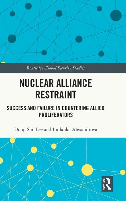 Book Nuclear Alliance Restraint Lee