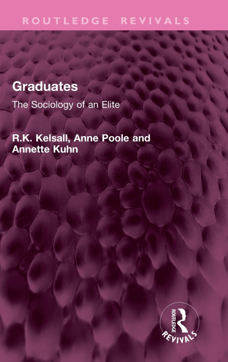Livro Graduates R.K. Kelsall