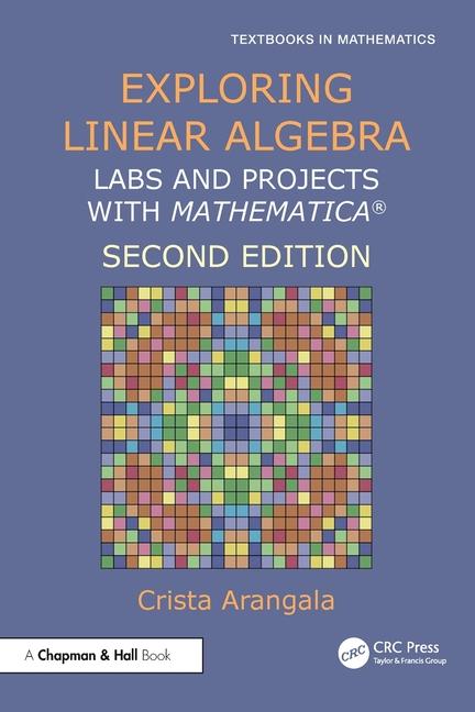 Book Exploring Linear Algebra Arangala