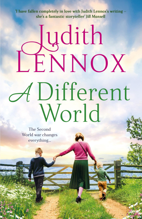 Książka Different World Judith Lennox