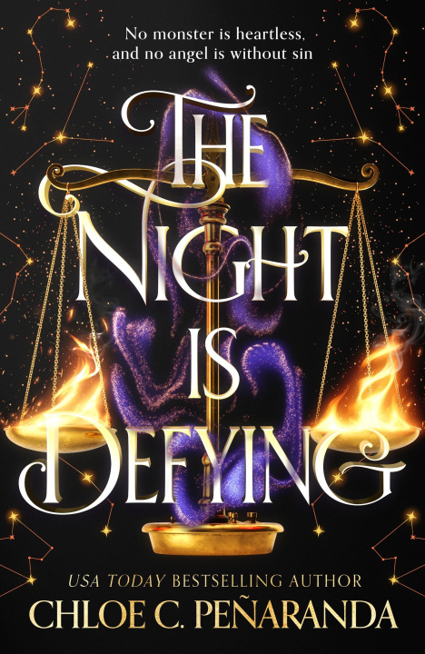 Book Night is Defying Chloe C. Penaranda