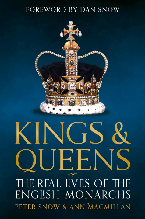 Book Kings & Queens Ann MacMillan