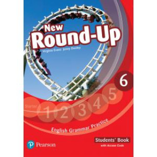 Книга New Round Up 6 Student's Book with Access Code praca zbiorowa