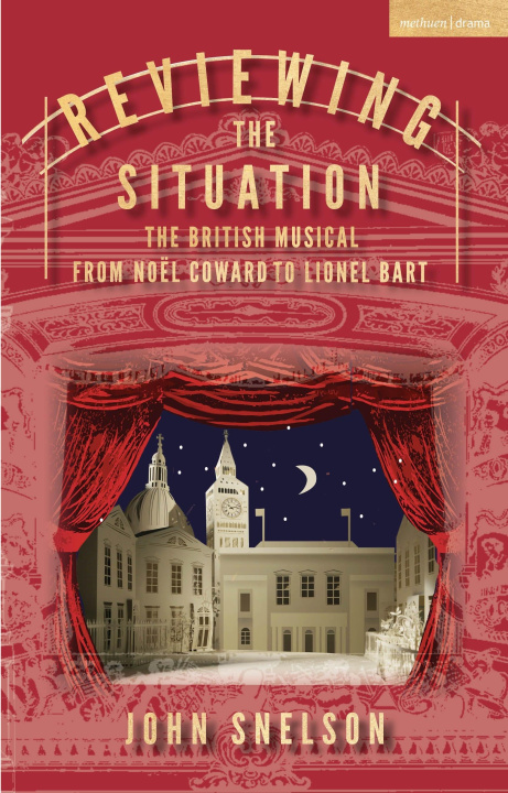 Book Reviewing the Situation Snelson