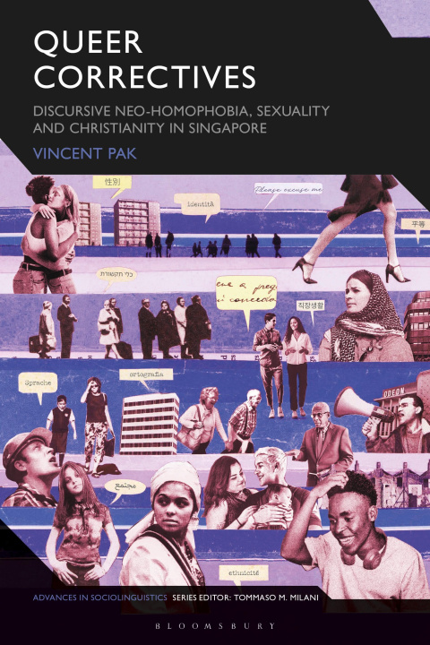 Libro Queer Correctives Pak