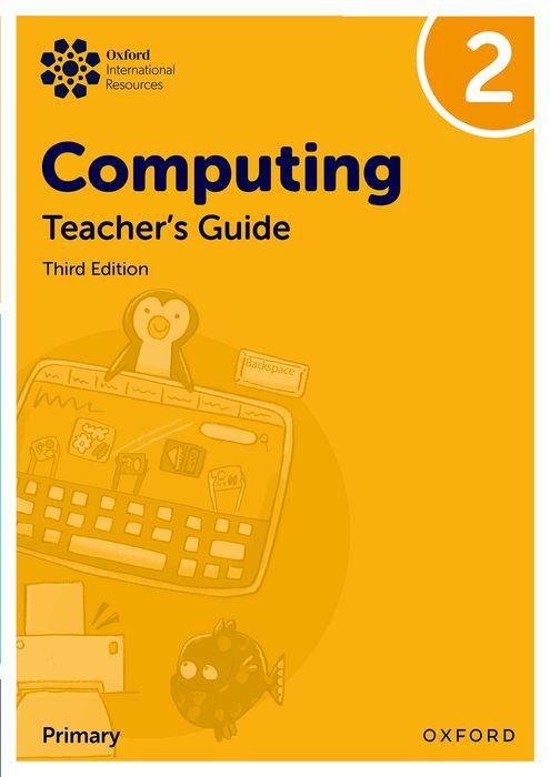 Buch Oxford International Primary Computing: Teacher's Guide 2 Page