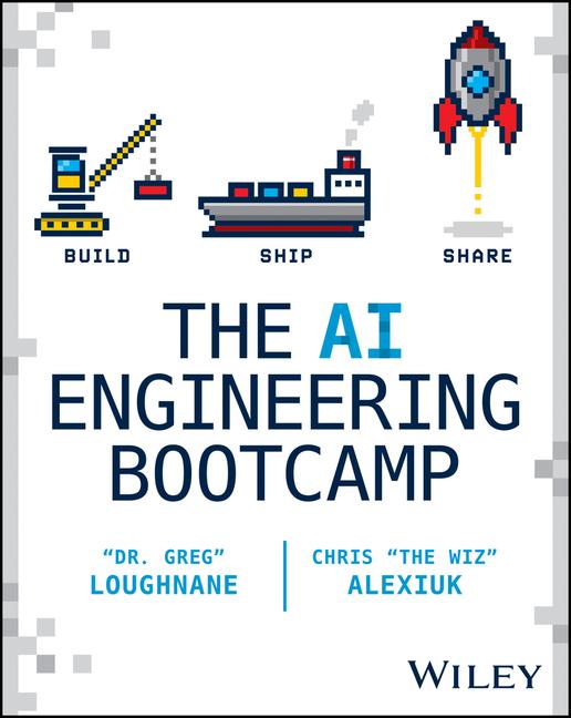 Carte AI Engineering Bootcamp Greg (AI Makerspace LLC) Loughnane