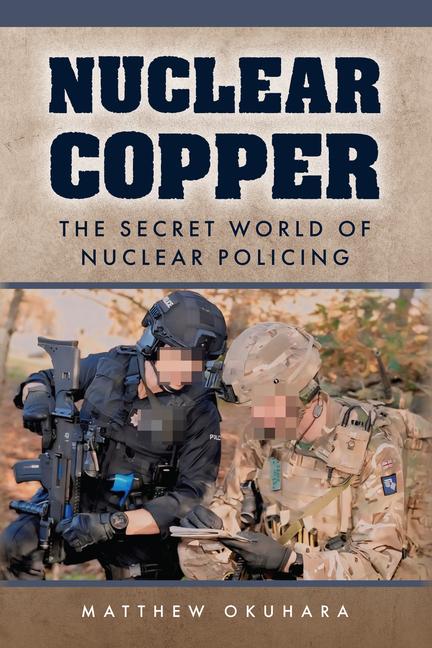 Livro Nuclear Copper Matthew Okuhara
